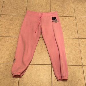 Victorias Secret Pink Joggers 